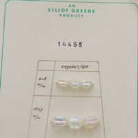 bead sample card